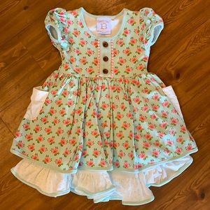 Toddler girl dress